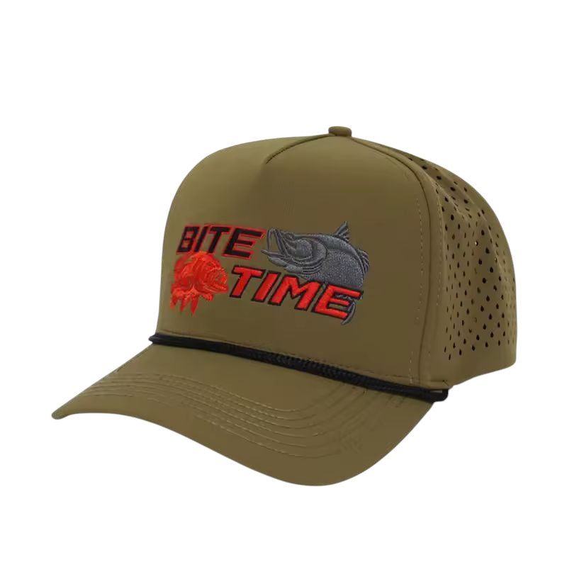 Bite Time Hat