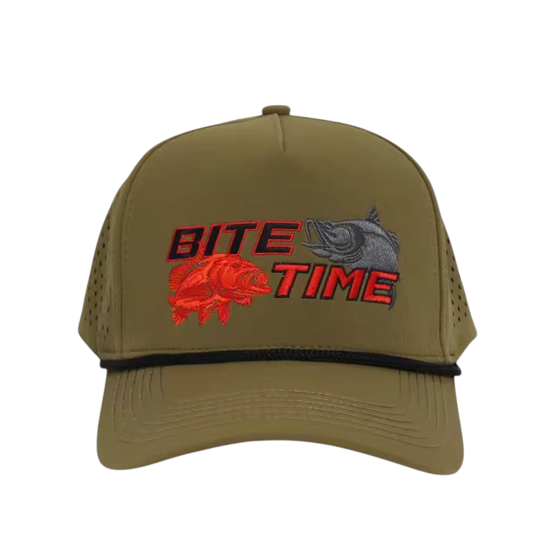 Bite Time Hat