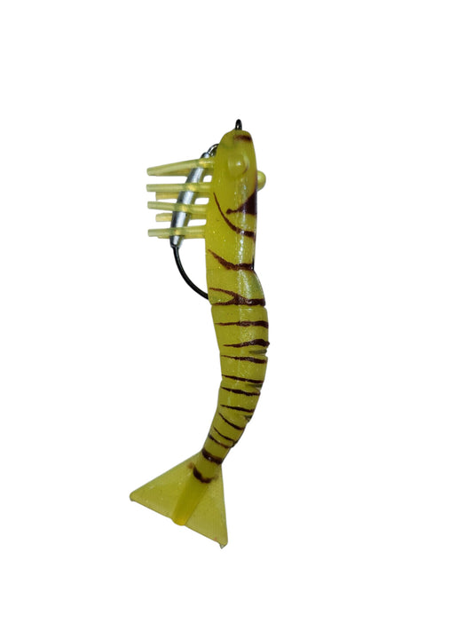 PrawnStar - Lock Drag