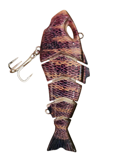 Rod Rattler - Tilapia