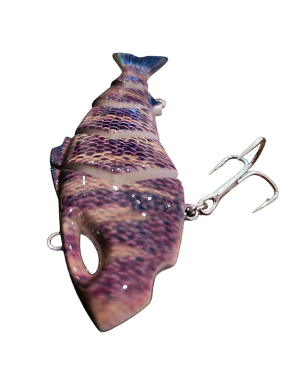 Rod Rattler - Tilapia