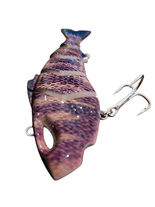 Rod Rattler - Tilapia