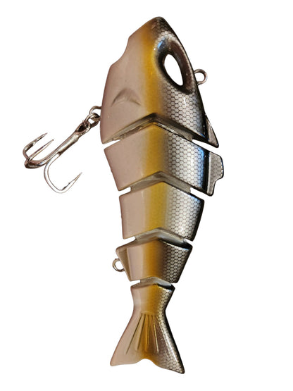 Rod Rattler - The Dog