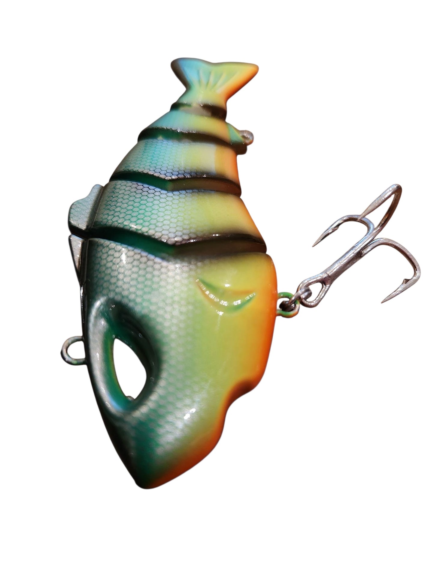 Rod Rattler - Green Mamba