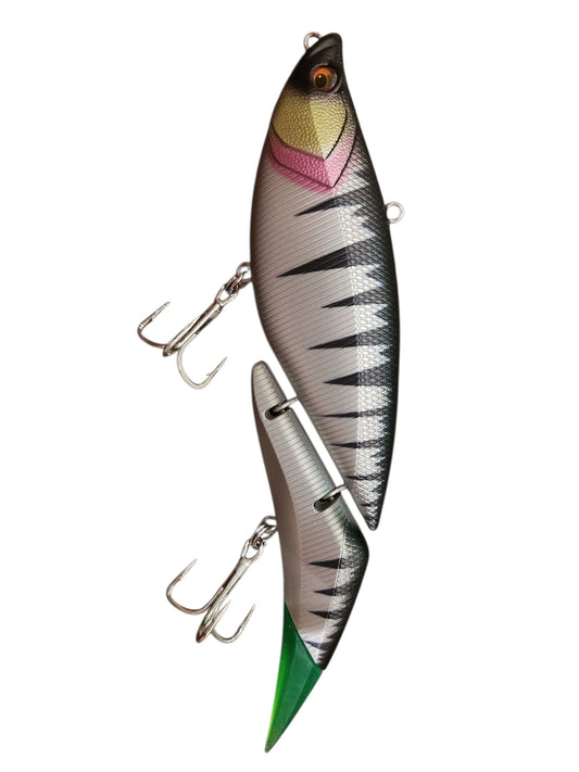 Wobble Gobble - Green Back