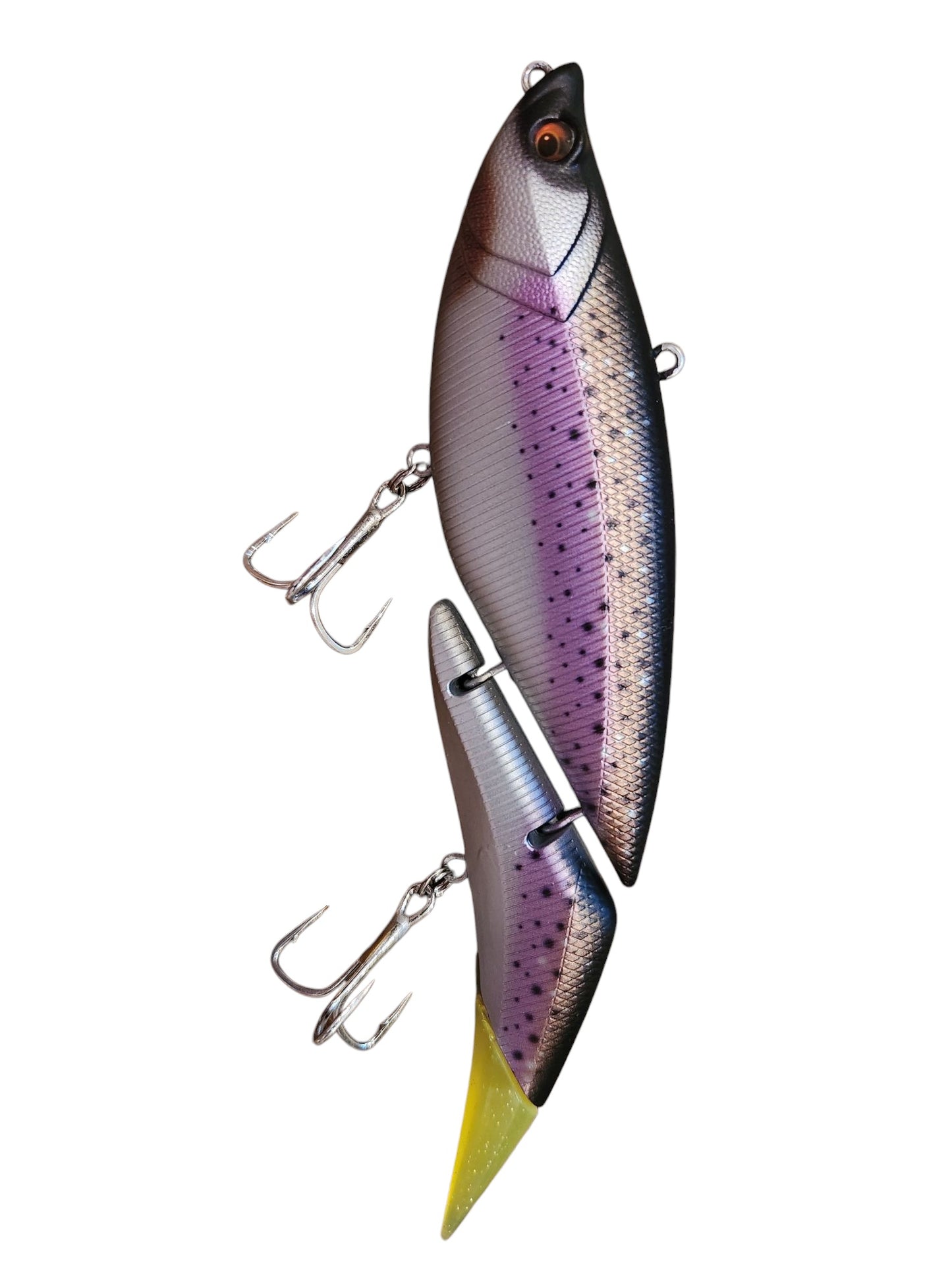 Wobble Gobble - Trout